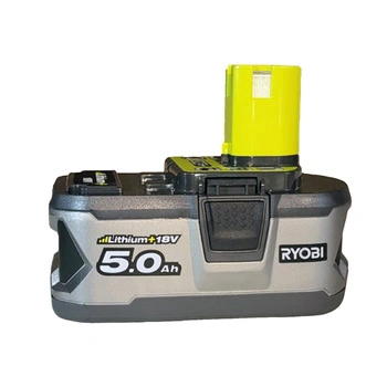 Ryobi ONE+ RB18L50 18V 5.0Ah – Akku mit langer Laufzeit & Leistung