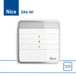 Nice ERA W1 Funksteuerung mit dynamisch veränderbarem Code 
