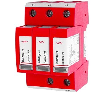 OUTLET DEHNguard modular DG M TNC 275 952300 DEHN Schutzlösungen