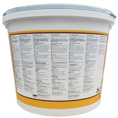 PCI Pavifix 1K 25 kg Anthrazit – Einkomponentige Pflasterfugenmörtel für Steine und Platten