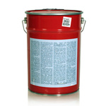 Remmers Aidol Deckfarbe 10 L Holzfarbe Wetterschutzfarbe Zinkfarbe RAL 9016