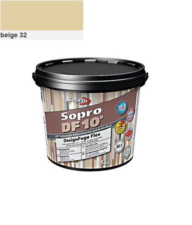 SOPRO DesignFuge Flex DF10 BEŻ 32