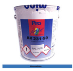 MIPA AK231-50 Schutzlack Grundierung 3in1 Stahl Alu RAL5015 Himmelblau 5 KG 