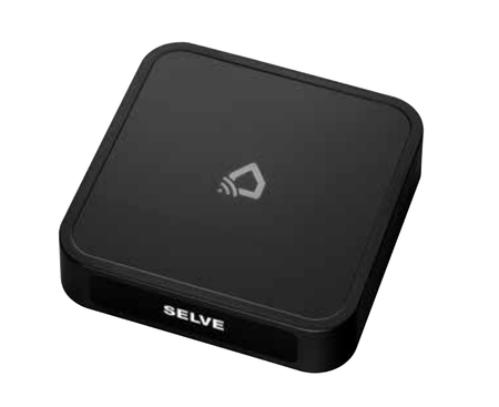 Selve Home Server 2 Intelligente Haussteuerung SmartHome Iveo Intronic