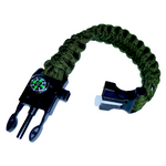 OUTLET Paracord Survival Branch 5in1