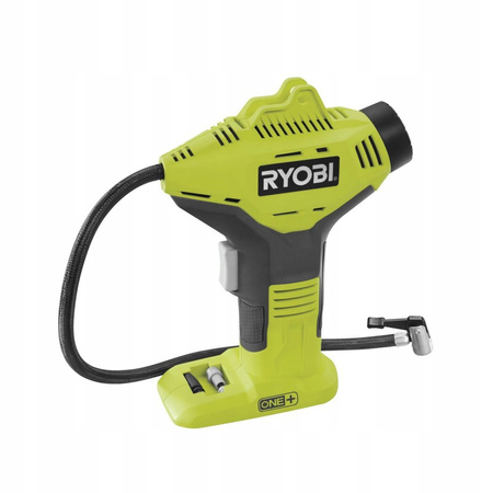 Ryobi Set Schlagschrauber R18IW3-0 + Kompressor R18PI + Akku 1,5 Ah