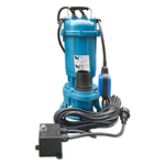 IBO abwasserpumpe CTR 1100 für Kläranlagen und Abwassertanks