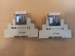 OUTLET mechanische Relais max. 5A250V 27Y2EW