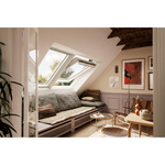 VELUX Teleskop Bedienungsstange für Fenstern, Rollläden und Rollos ZCT 200K