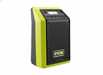 Ryobi RR18-0 - Akku Bluetooth-Radio 18V ONE+ mit USB für Baustelle und Werkstatt