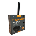 Fiskars Hard Face Wok Wokpfanne Pfanne Stielwok Aluminium Ø 28 cm 4.5 L 1052233