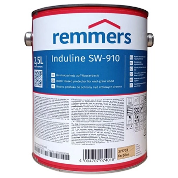 Remmers Induline SW 910 Farblos 2,5 L – Beschichtung für Stirnholzschutz
