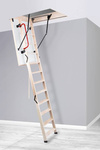 OMAN KOMFORT Bodentreppe 120X55 H280 FSC U-Wert 1,1 Klappleiter