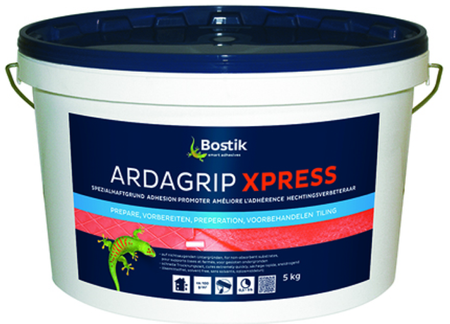 BOSTIK ARDAGRIP XPRESS Untergründe Grundierung Specialhaftgrund 5 KG