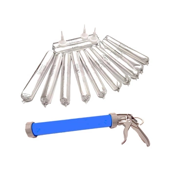 12x550 ml Schomburg Aquafin i380 Spritze Horizontalsperre trockene wand keller