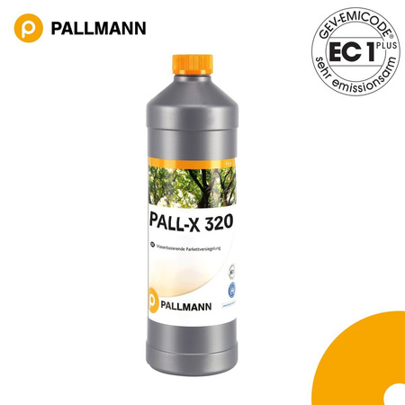 Pallmann PALL-X 320 Parkettgrundierung Parkett- und Holzfußböden Fußboden 5 L 