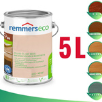 Remmers Gartenholz-Öl eco Terassen Öl Garten Holz Patina 5L