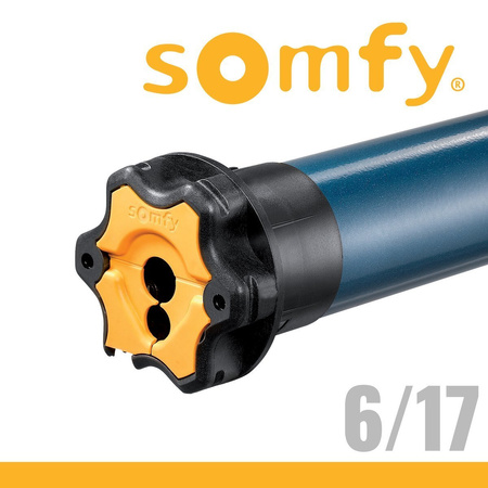 Somfy Oximo Torantrieb 50 io 6/17 Rollladen Laufwerk - Mitnehmer E-SW 60