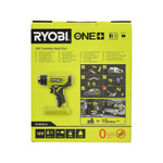 Ryobi R18HG-0 Akku-Heißluftgebläse 18 V ONE+ (ohne Akku und Ladegerät)