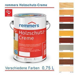 Remmers Holzschutz-Creme 0,75 L – Palisander für außen & innen