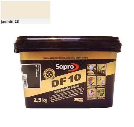 SOPRO DesignFuge Flex DF10 JAŚMIN 28