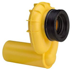 Viega Pisuar-Siphon FI50 – horizontal