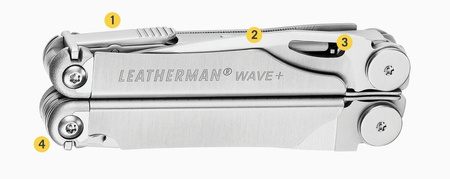 LEATHERMAN - Wave Plus 
