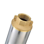 IBO Unterwassermotorpumpe 3Ti20 Tauchpumpe Tiefbrunnenpumpe  