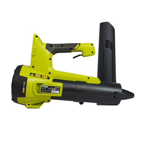 Ryobi RY18BLXC-0 18V ONE+ HP WHISPER  Brushless Laubgebläse  (ohne Akku)