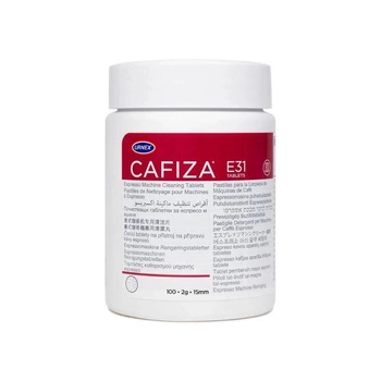 URNEX Cafiza E31 – Reinigungstabletten für Kaffeemaschinen 200 g