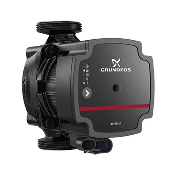 Grundfos Umwälzpumpe ALPHA1 L 25-60 130 Pumpenzirkulator 