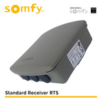 Somfy Standard Receiver RTS Funksteuerung 2-Kanal Universal Funkempfänger NEU
