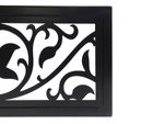 Blumenkastenhalterungen für die Fensterbank Fensterbank-Absturzsicherung Fenstergitter Blumenkästen Verschiedene Modelle und Größen
