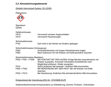 PCI Novoment M1 plus - 25 kg Schnellestrich Fertigmörtel