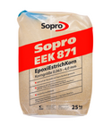 SOPRO EEK 871 EpoxiEstrichKorn Mörtel 25 KG