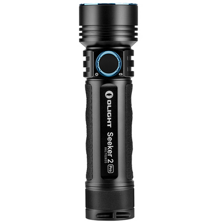 Outlet OLIGHT SEEKER II Pro 3xLED 3200 LM Wasserdicht 5000 mAh Wasserdicht: IPX8