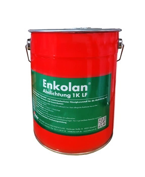 OUTLET Enke Abdichtung Versiegelung Beschichtung 1K Flüssigabdichtung 12,5Kg