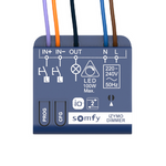 OUTLET Somfy IZYMO io Unterputzsender Transmitter Empfänger mit LED-Dimmfunktion